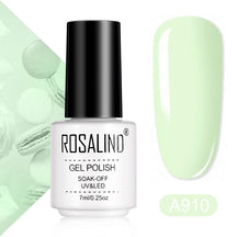 Esmalte de Unha Gel Rosalind - Candy Colors