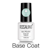 Esmalte de Unha Gel Rosalind - Candy Colors