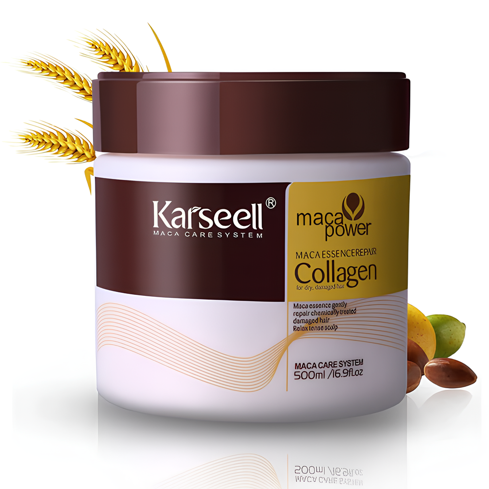 Máscara De Colágeno Original Karseell® 500ml