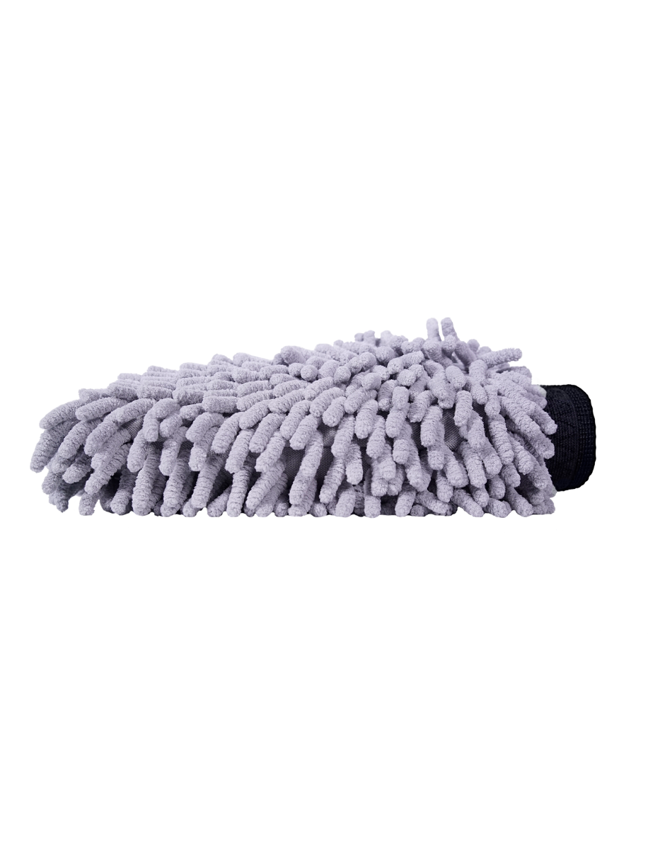 Luva de Lavagem de Microfibra Chenille - Imagem 2